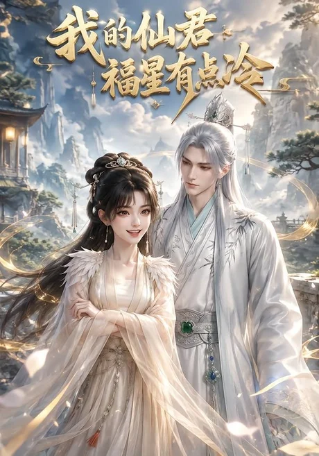 我的仙君福星有点冷(72集)AI短剧 (2026) 我的仙君福星有点冷(72集)AI短剧 (2026)