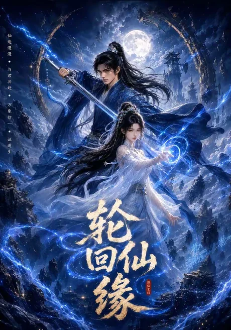 轮回仙缘(53集)AI短剧 (2026) 轮回仙缘(53集)AI短剧 (2026)