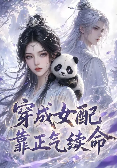 穿成女配靠正气续命(60集)AI短剧 (2026) 穿成女配靠正气续命(60集)AI短剧 (2026)