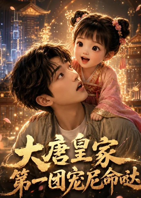 大唐,皇家第一团宠尼命哒(156集)AI短剧 (2026) 大唐,皇家第一团宠尼命哒(156集)AI短剧 (2026)