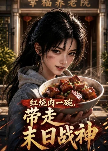 红烧肉一碗,带走末日战神(75集)AI短剧 (2026) 红烧肉一碗,带走末日战神(75集)AI短剧 (2026)