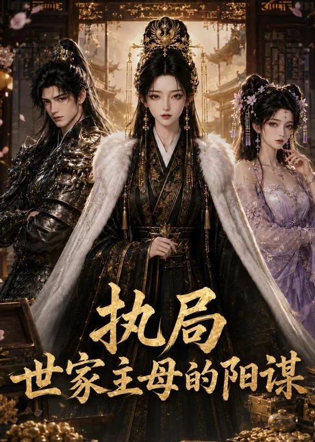 执局:世家主母的阳谋(69集)AI短剧 (2026) 执局:世家主母的阳谋(69集)AI短剧 (2026)