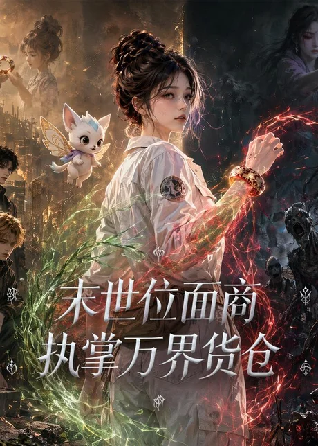 末世位面商执掌万界货仓(65集)AI短剧 (2026) 末世位面商执掌万界货仓(65集)AI短剧 (2026)