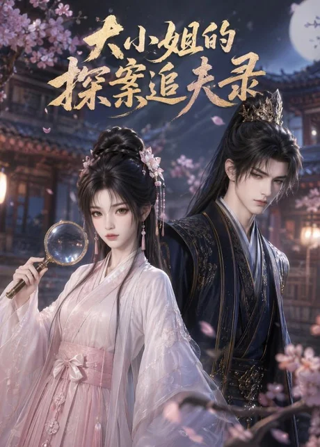 大小姐的探案追夫录(76集)AI短剧 (2026) 大小姐的探案追夫录(76集)AI短剧 (2026)