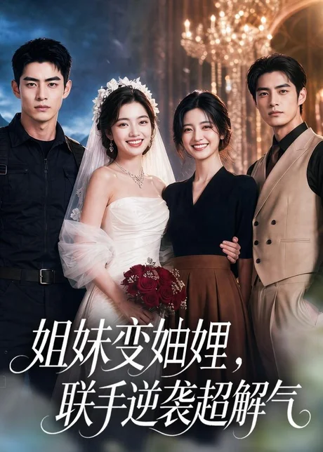 姐妹变妯娌,联手逆袭超解气(69集)AI短剧 (2026) 姐妹变妯娌,联手逆袭超解气(69集)AI短剧 (2026)