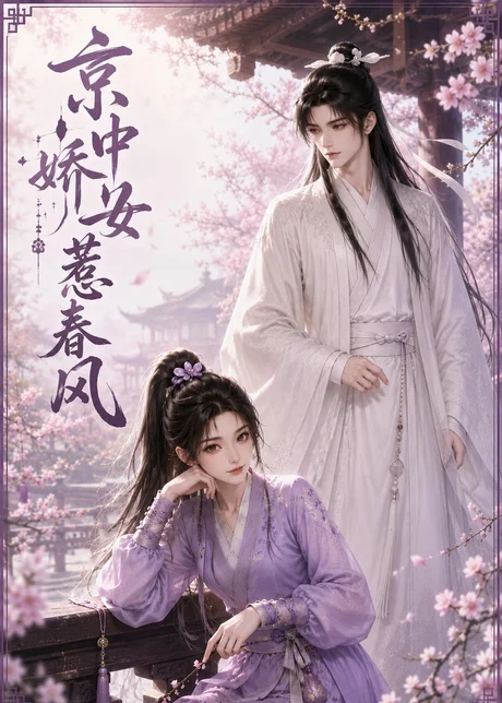 京中娇女惹春风(86集)AI短剧 (2026) 京中娇女惹春风(86集)AI短剧 (2026)