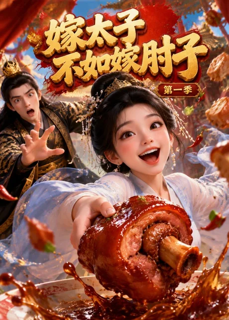 嫁太子不如嫁肘子第一季(88集)AI短剧 (2026) 嫁太子不如嫁肘子第一季(88集)AI短剧 (2026)