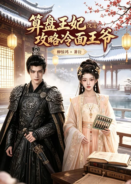 算盘王妃攻略冷面王爷(30集)AI短剧 (2026) 算盘王妃攻略冷面王爷(30集)AI短剧 (2026)