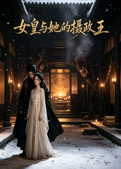 女皇与她的摄政王(26集)AI短剧 (2026) 女皇与她的摄政王(26集)AI短剧 (2026)