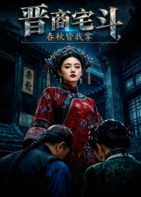 晋商宅斗,春秋皆我掌(51集)AI短剧 (2026) 晋商宅斗,春秋皆我掌(51集)AI短剧 (2026)