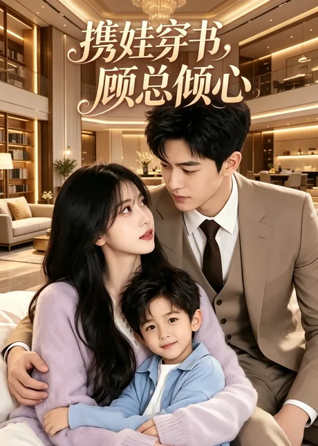 携娃穿书,顾总倾心(121集)AI短剧 (2026) 携娃穿书,顾总倾心(121集)AI短剧 (2026)