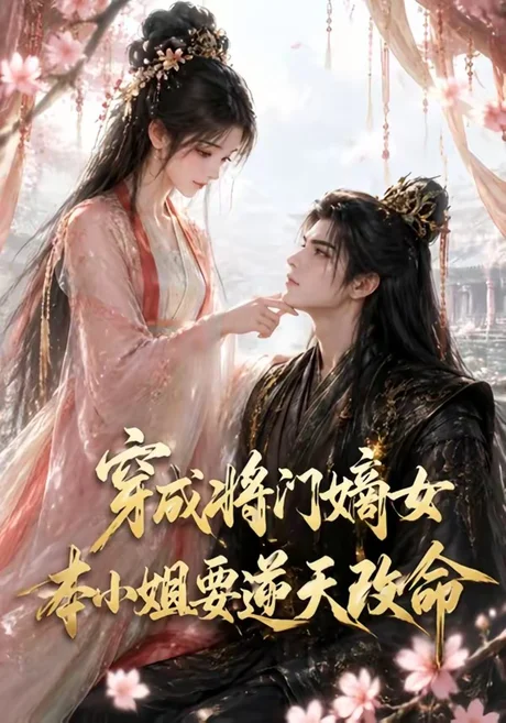 穿成将门嫡女本小姐要逆天改命(78集) AI短剧 (2026) 穿成将门嫡女本小姐要逆天改命(78集) AI短剧 (2026)