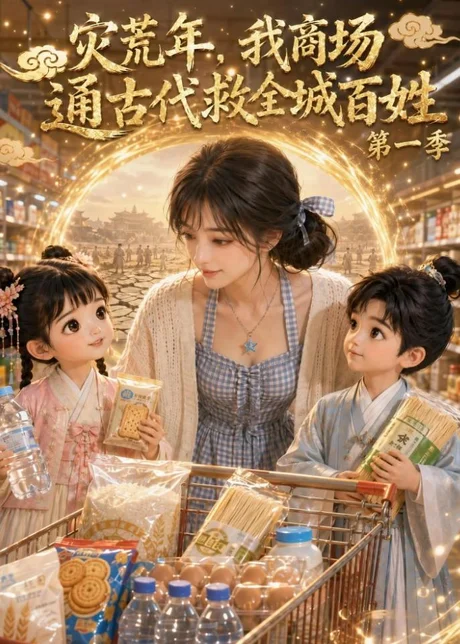 灾荒年,我商场通古代救全城百姓第一季(123集)AI短剧 (2026) 灾荒年,我商场通古代救全城百姓第一季(123集)AI短剧 (2026)