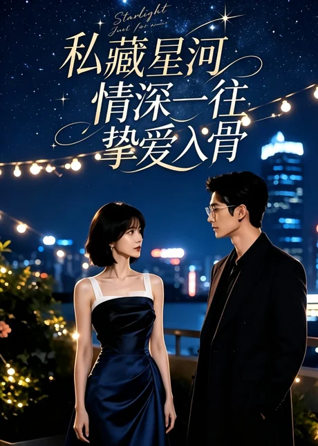 私藏星河,情深一往挚爱入骨(24集)AI短剧 (2026) 私藏星河,情深一往挚爱入骨(24集)AI短剧 (2026)