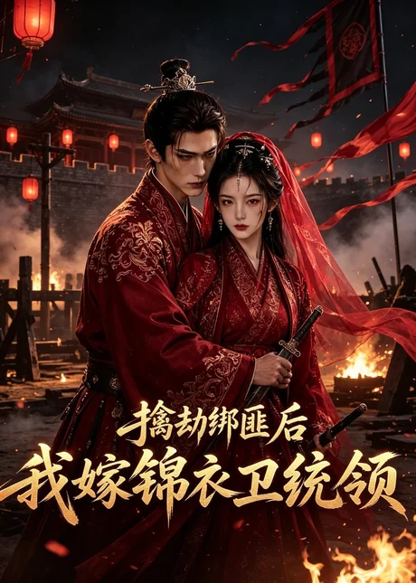 擒劫匪后我嫁锦衣卫统领(20集)AI短剧 (2026) 擒劫匪后我嫁锦衣卫统领(20集)AI短剧 (2026)