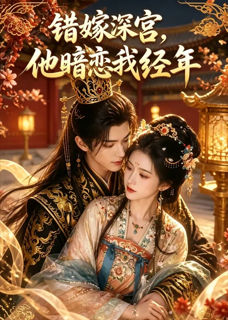 错嫁深宫,他暗恋我经年(40集)AI短剧 (2026) 错嫁深宫,他暗恋我经年(40集)AI短剧 (2026)