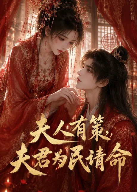 夫人有策,夫君为民请命(33集)AI短剧 (2026) 夫人有策,夫君为民请命(33集)AI短剧 (2026)