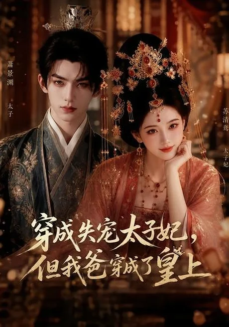 穿成失宠太子妃,但我爸穿成了皇上(18集)AI短剧 (2026) 穿成失宠太子妃,但我爸穿成了皇上(18集)AI短剧 (2026)