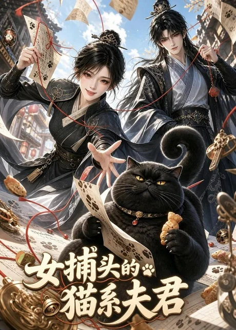 女捕头的猫系夫君(45集)AI短剧 (2026) 女捕头的猫系夫君(45集)AI短剧 (2026)