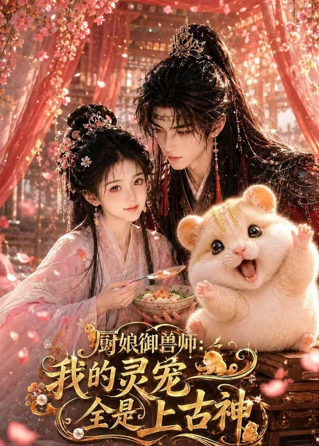 厨娘御兽师:我的灵宠全是上古神(38集)AI短剧 (2026) 厨娘御兽师:我的灵宠全是上古神(38集)AI短剧 (2026)