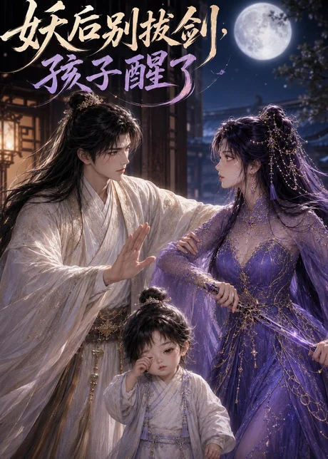 妖后别拔剑,孩子醒了(32集)AI短剧 (2026) 妖后别拔剑,孩子醒了(32集)AI短剧 (2026)
