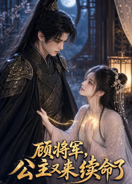 顾将军,公主又来续命了(92集)AI短剧 (2026) 顾将军,公主又来续命了(92集)AI短剧 (2026)
