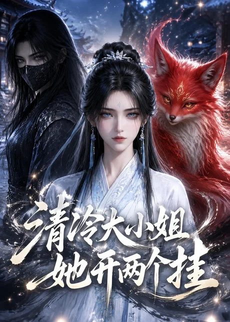 清冷大小姐她开两个挂(127集)AI短剧 (2026) 清冷大小姐她开两个挂(127集)AI短剧 (2026)