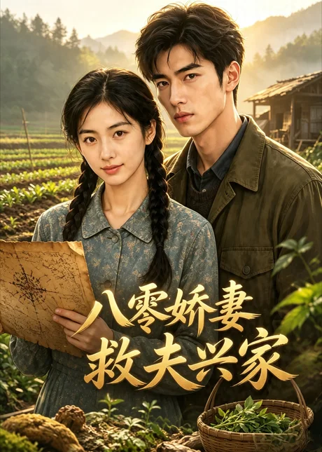 八零娇妻救夫兴家(49集)AI短剧 (2026) 八零娇妻救夫兴家(49集)AI短剧 (2026)