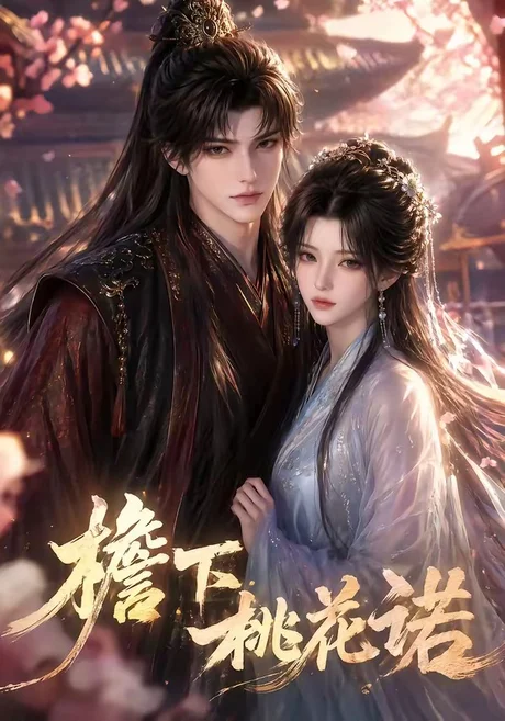 檐下桃花诺(88集)AI短剧 (2026) 檐下桃花诺(88集)AI短剧 (2026)