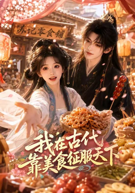 我在古代靠美食征服天下（100集）AI短剧 (2026)