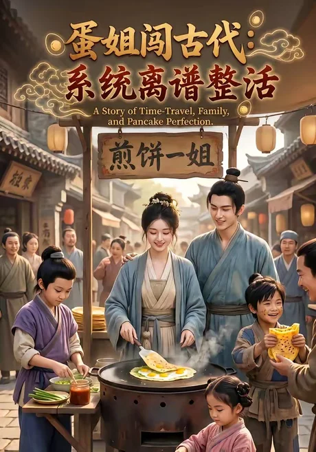 蛋姐闯古代:系统离谱整活(102集)AI短剧 (2026) 蛋姐闯古代:系统离谱整活(102集)AI短剧 (2026)