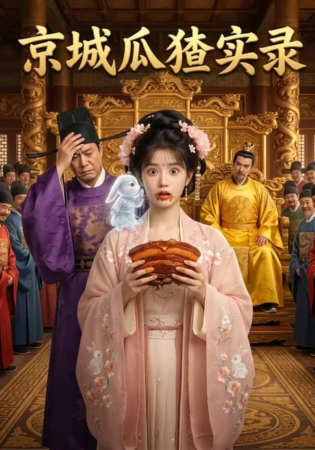 京城瓜猹实录(110集)AI短剧 (2026) 京城瓜猹实录(110集)AI短剧 (2026)
