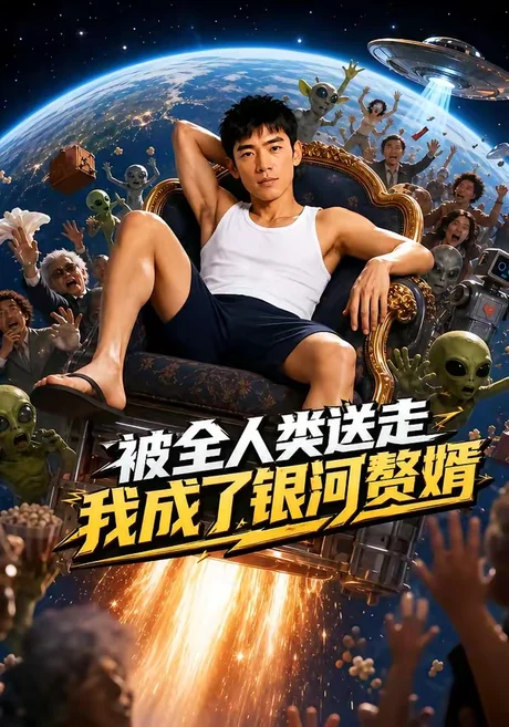 被全人类送走我成了银河赘婿(31集)AI短剧 (2026) 被全人类送走我成了银河赘婿(31集)AI短剧 (2026)