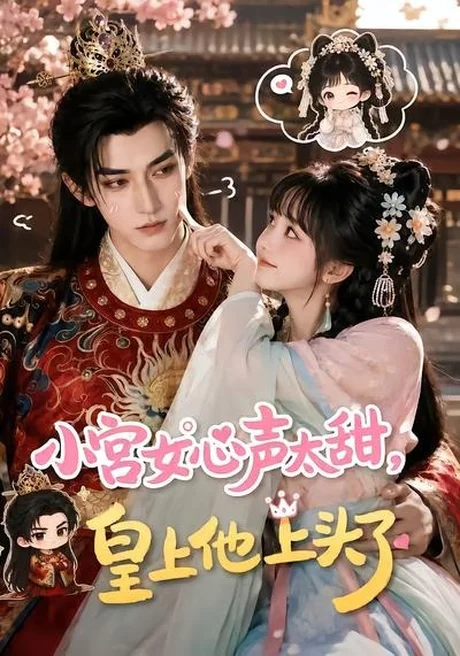 小宫女心声太甜,皇上他上头了(60集)AI短剧 (2026) 小宫女心声太甜,皇上他上头了(60集)AI短剧 (2026)