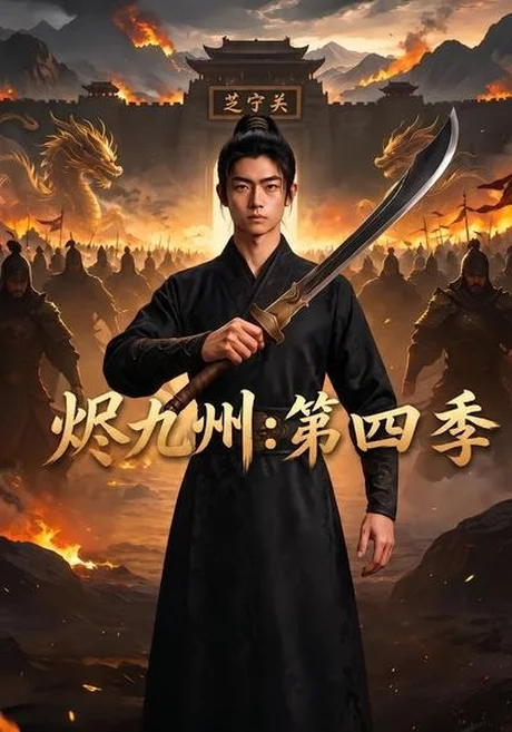 烬九州:第四季(91集)AI短剧 (2026) 烬九州:第四季(91集)AI短剧 (2026)