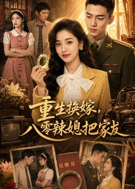 重生换嫁,八零辣媳把家发(61集) (2026) 重生换嫁,八零辣媳把家发(61集) (2026)