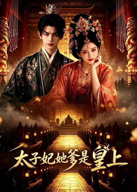 太子妃她爹是皇上(18集)AI短剧 (2026) 太子妃她爹是皇上(18集)AI短剧 (2026)