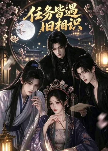 任务皆遇旧相识(19集)AI短剧 (2026) 任务皆遇旧相识(19集)AI短剧 (2026)