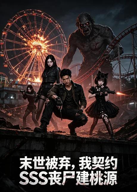 末世被弃,我契约SSS丧尸建桃源(40集)AI短剧 (2026) 末世被弃,我契约SSS丧尸建桃源(40集)AI短剧 (2026)