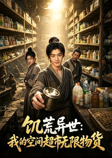 饥荒异世:我的空间超市无限物资(60集)AI短剧 (2026) 饥荒异世:我的空间超市无限物资(60集)AI短剧 (2026)