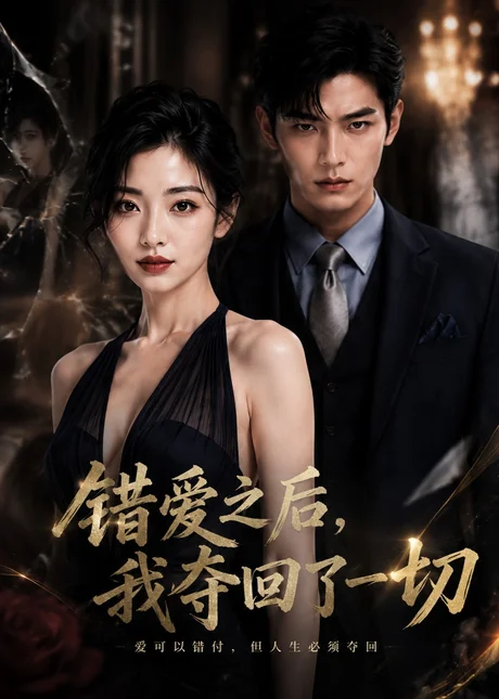 错爱之后,我夺回一切(41集)AI短剧 (2026) 错爱之后,我夺回一切(41集)AI短剧 (2026)