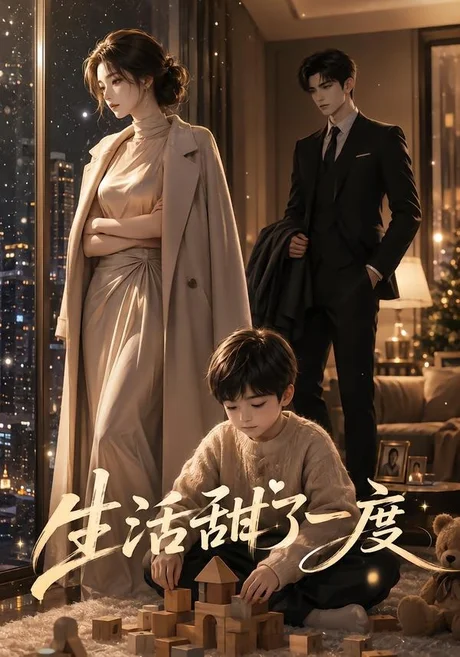 生活甜了一度(30集)AI短剧 (2026) 生活甜了一度(30集)AI短剧 (2026)