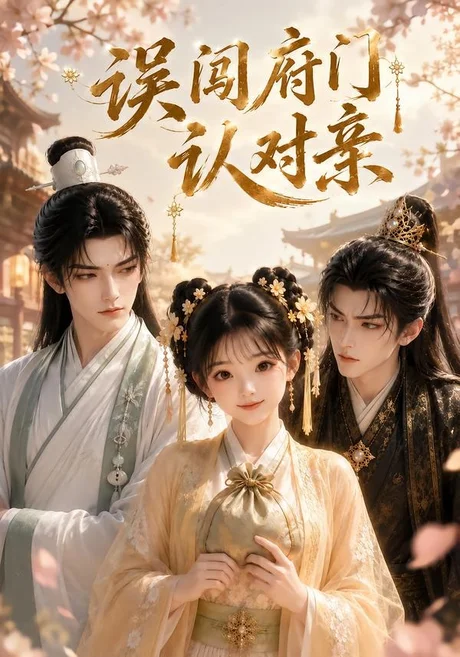 误闯府门认对亲(51集)AI短剧 (2026) 误闯府门认对亲(51集)AI短剧 (2026)