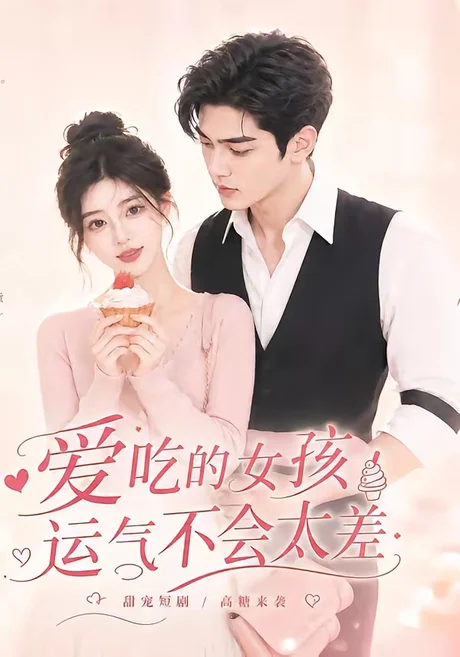 爱吃的女孩运气不会太差(16集)AI短剧 (2026) 爱吃的女孩运气不会太差(16集)AI短剧 (2026)