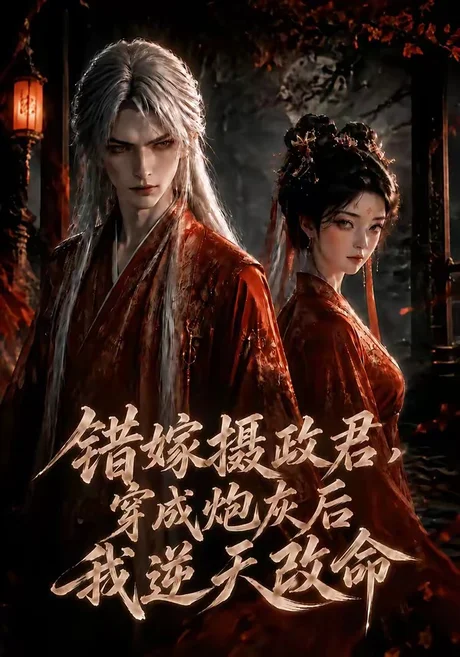 错嫁摄政君,穿成炮灰后我逆天改命(61集)AI短剧 (2026) 错嫁摄政君,穿成炮灰后我逆天改命(61集)AI短剧 (2026)