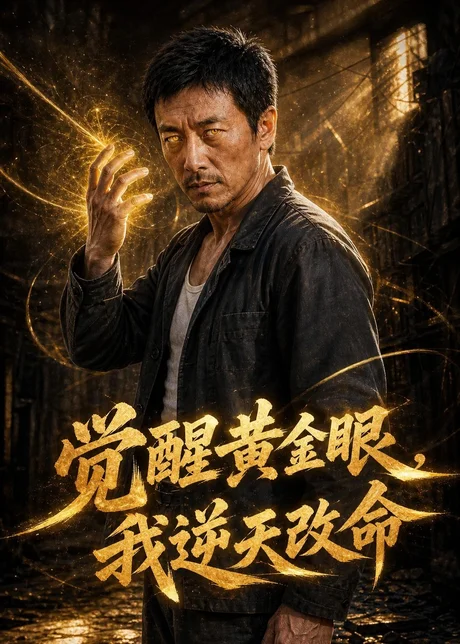 觉醒黄金眼,我逆天改命(41集)AI短剧 (2026) 觉醒黄金眼,我逆天改命(41集)AI短剧 (2026)