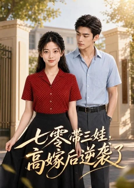 七零带三娃,高嫁后逆袭了(47集)AI短剧 (2026) 七零带三娃,高嫁后逆袭了(47集)AI短剧 (2026)