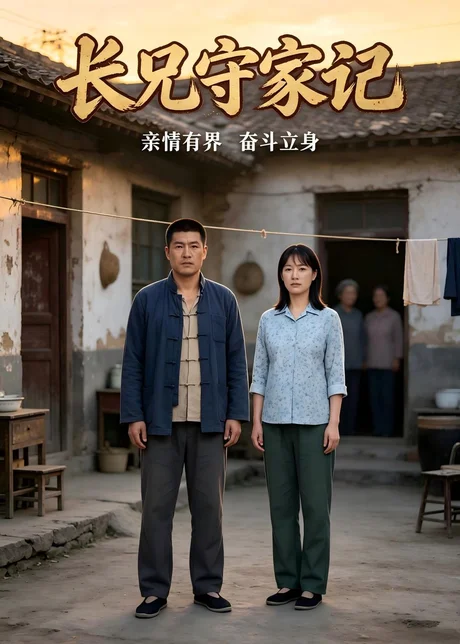 长兄守家记(60集)AI短剧 (2026) 长兄守家记(60集)AI短剧 (2026)