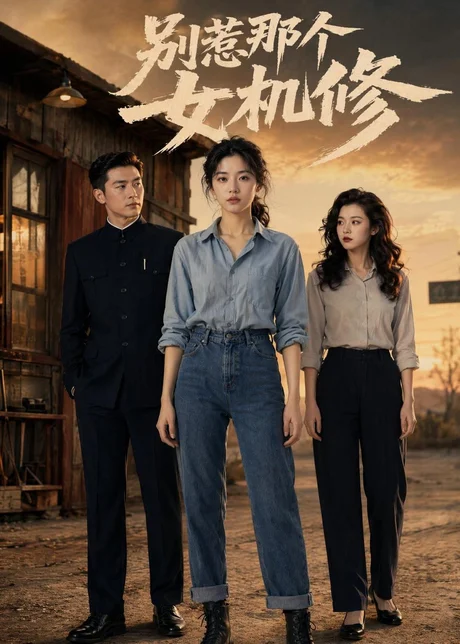 别惹那个女机修(57集)AI短剧 (2026) 别惹那个女机修(57集)AI短剧 (2026)