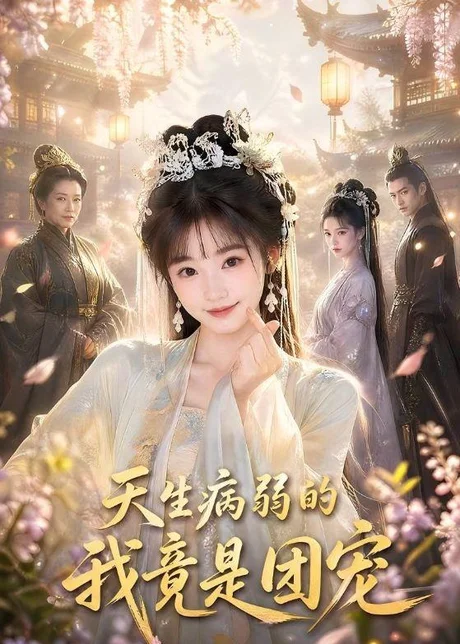 天生病弱的我竟是团宠(51集)AI短剧 (2026) 天生病弱的我竟是团宠(51集)AI短剧 (2026)